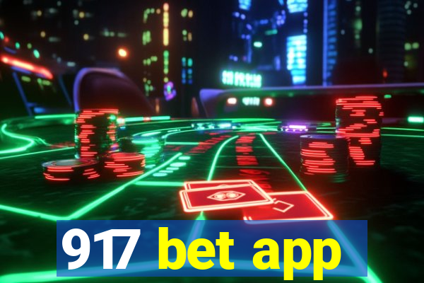 917 bet app